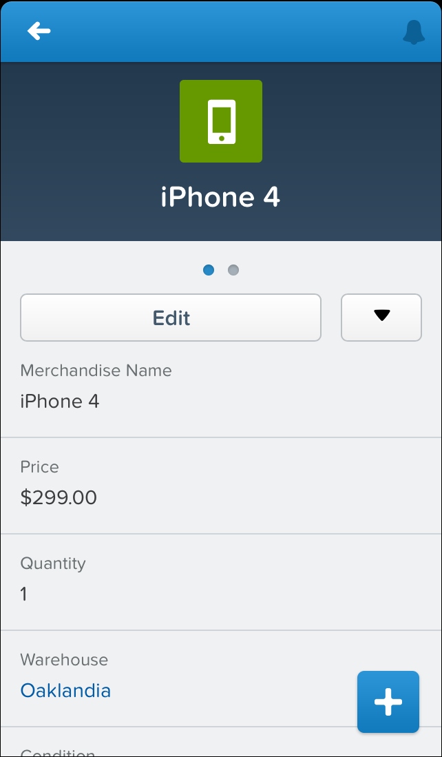 iPhone5s Detail Before