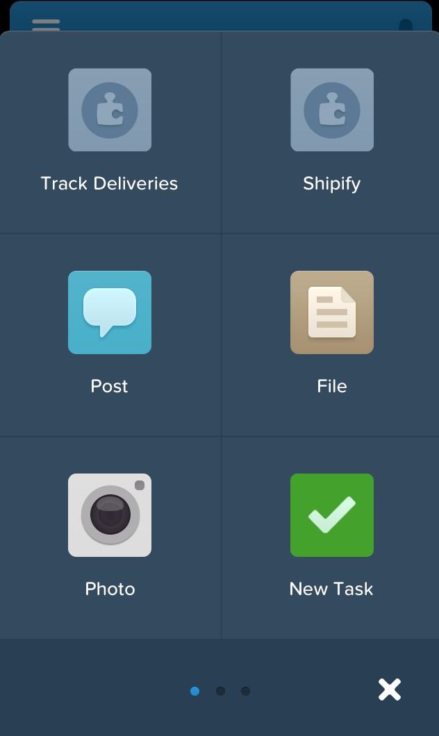 DeliveryTrakr in the publisher