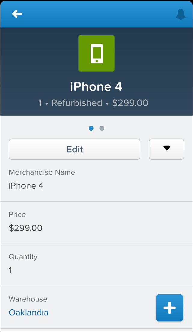 iPhone5 Detail After