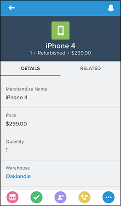 iPhone5 Detail After