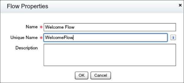 flow properties