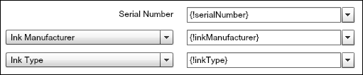 The Apex class's inputs determine what supplies are ordered and for what printer