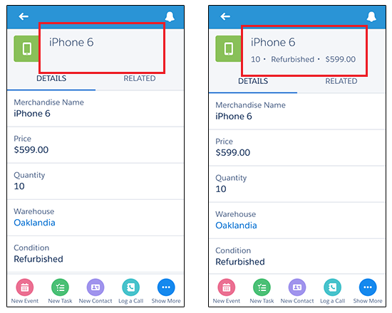 Working With Compact Layouts Salesforce App Admin Guide Salesforce 6380