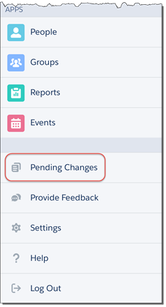 Create Edit And Delete Records In The Salesforce App While Online Or Offline Beta Salesforce App Admin Guide Salesforce Developers