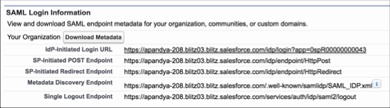 Single Logout for SAML IdP