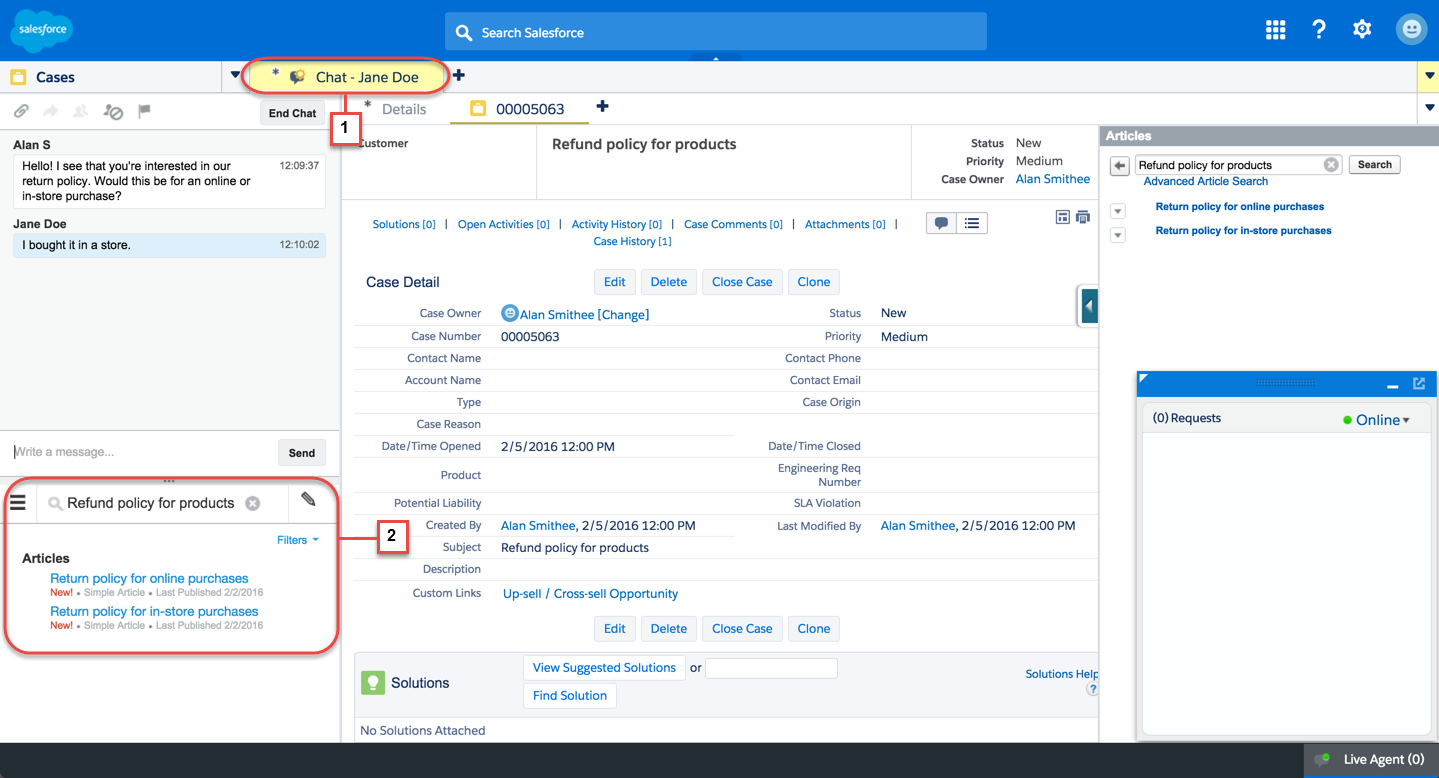 Deployment Api Code Sample Service Cloud Chat Developer Guide Salesforce Developers Try liveagent's live chat software for free now! deployment api code sample service