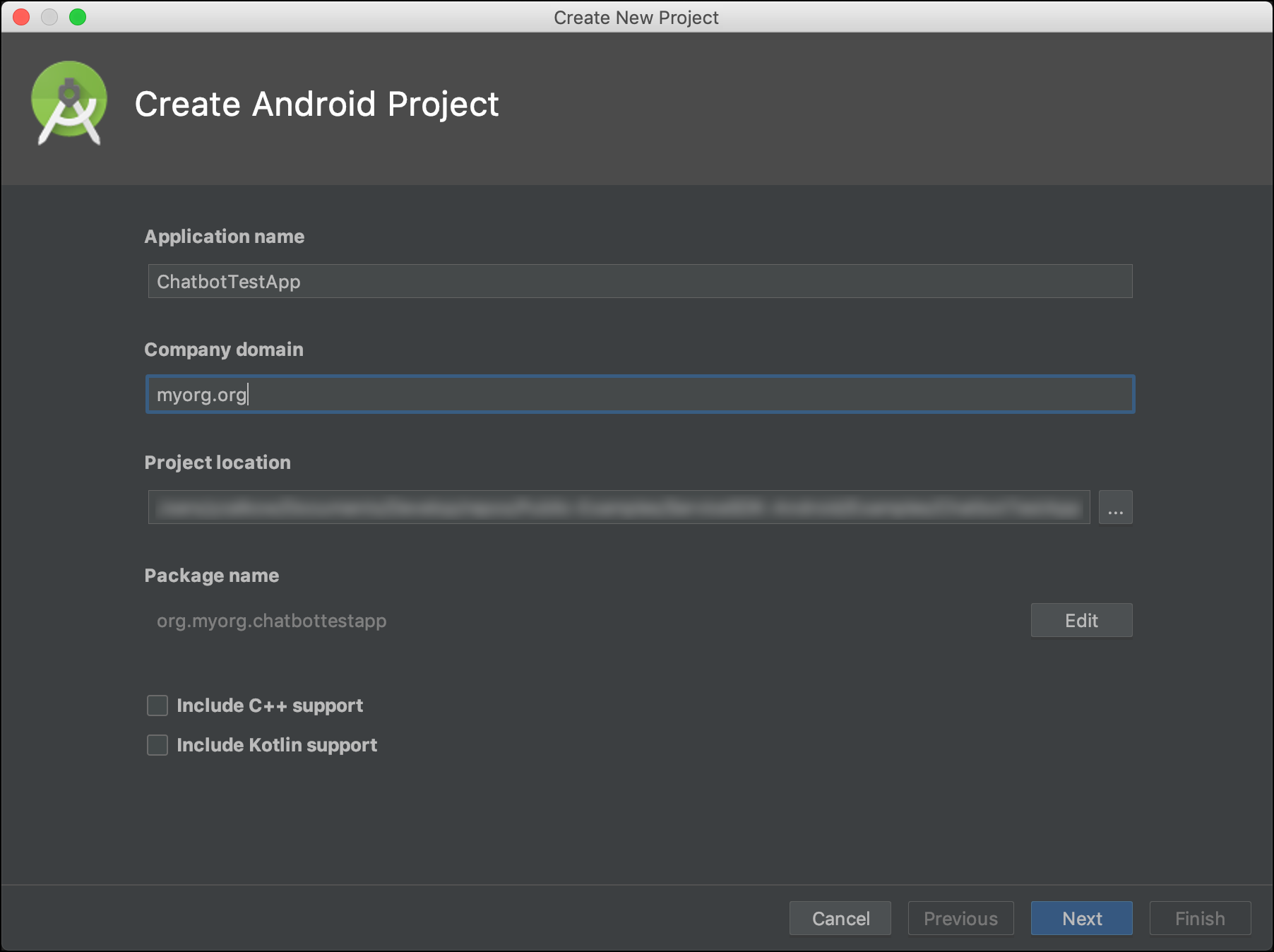 add a chatbot to your android app einstein bots developer cookbook salesforce developers