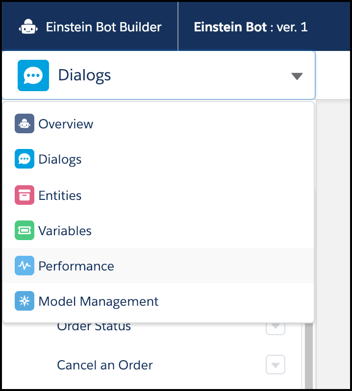 Troubleshooting Your Bot Einstein Bots Developer Cookbook Salesforce Developers