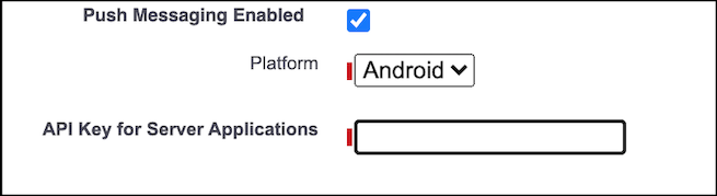 Creating a Connected App for Android