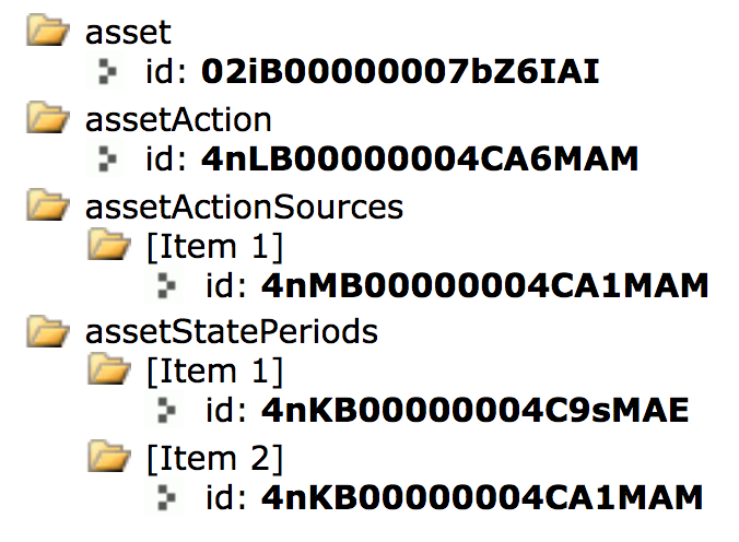 Asset change 1