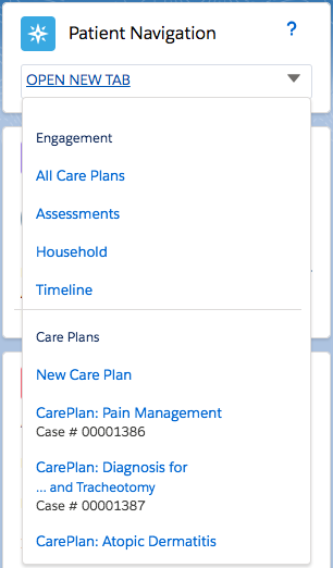 Patient navigation