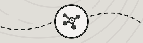 Connector in a circle