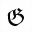 Mathemtical Fraktur Capital G symbol