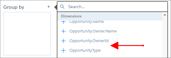 The Opportunity.StageName dataset field is no longer available.