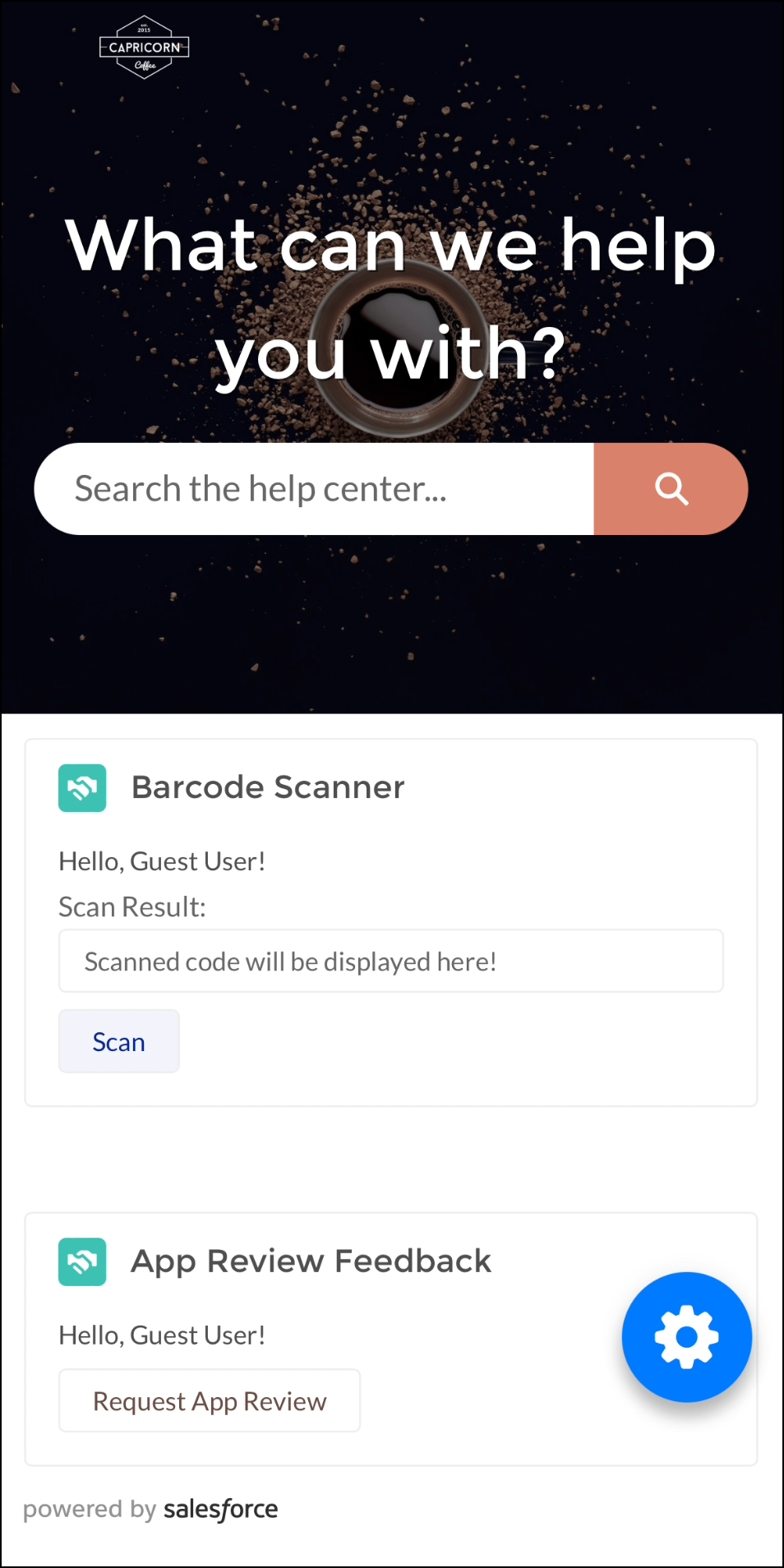 App Review Plugin