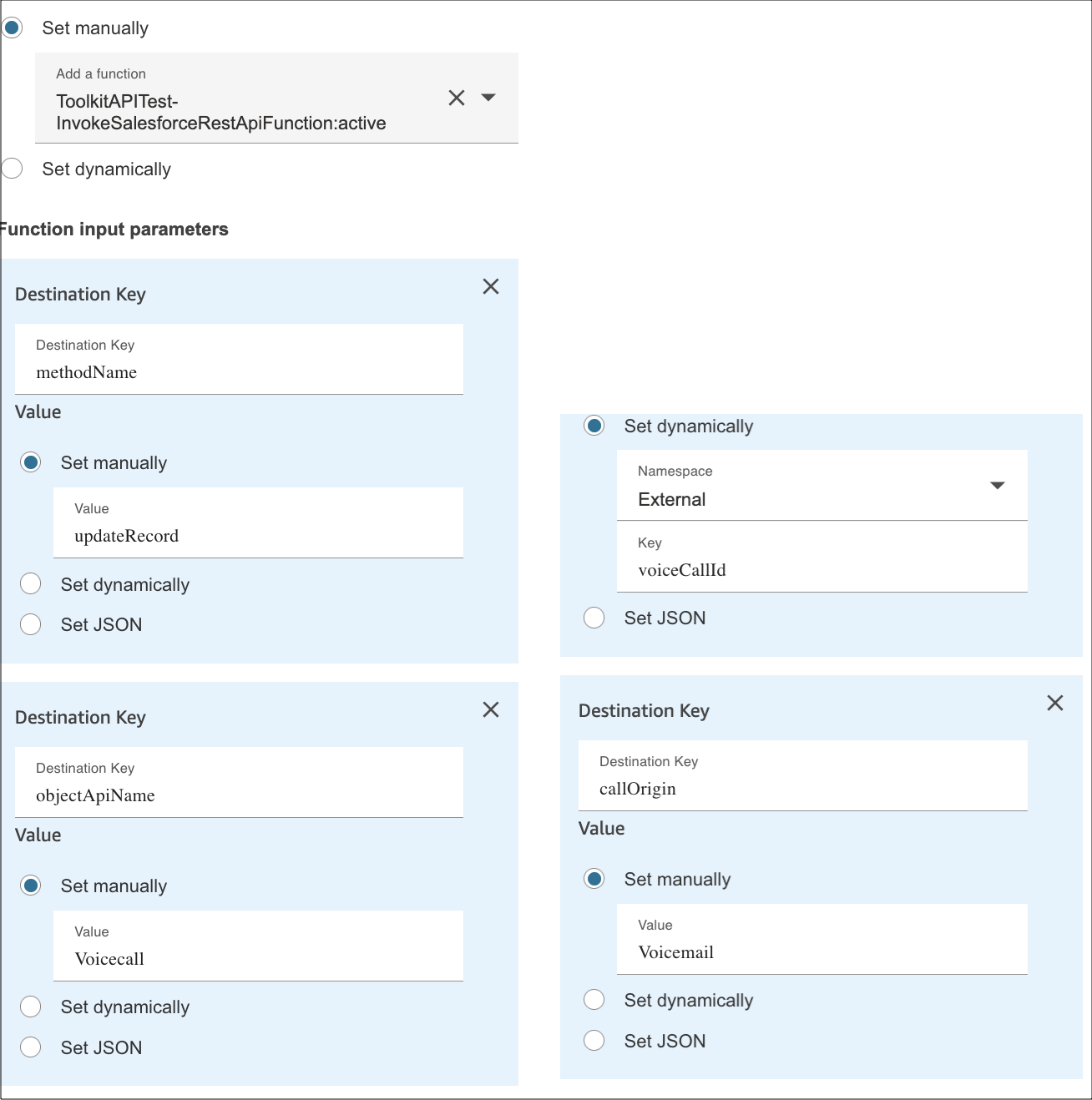 Add attributes