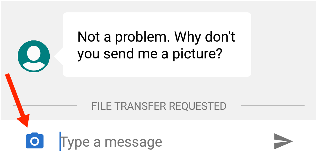 Transfer File To Agent Embedded Service Sdk For Android Developer Guide Salesforce Developers