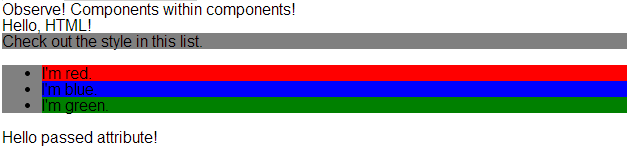 nestedComponents2 の出力