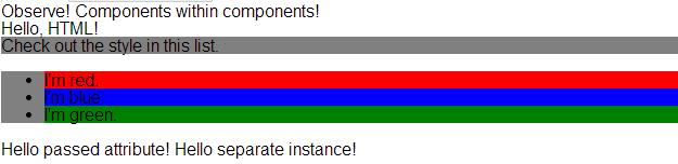 nestedComponent3 の出力