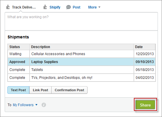 Salesforce フルサイトのパブリッシャーのキャンバスアプリケーション