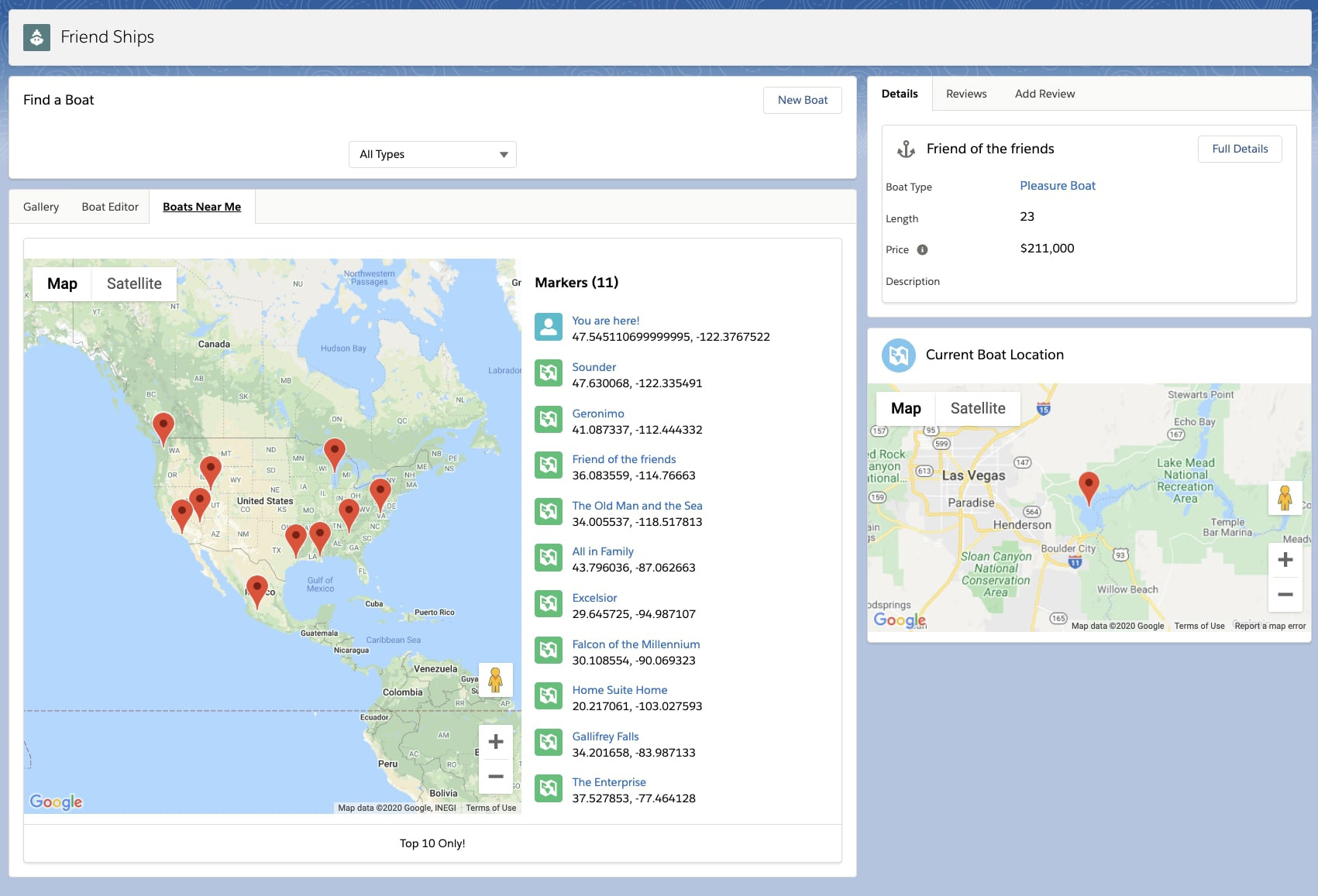 Lightning Web Components Specialist | Salesforce Trailhead