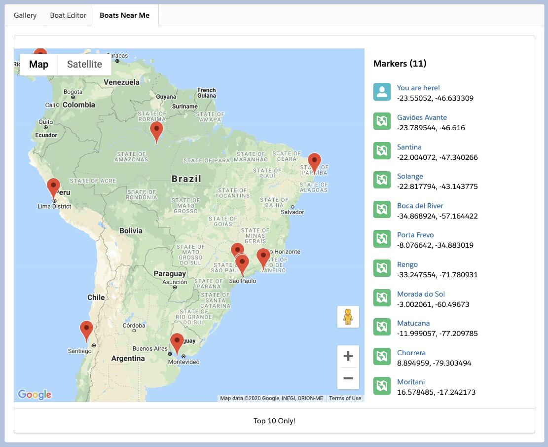 Lightning Web Components Specialist | Salesforce Trailhead