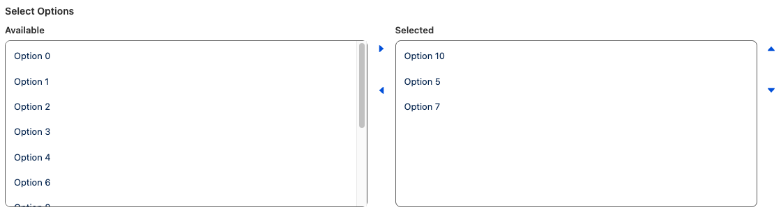 Example Previews for Lightning Components