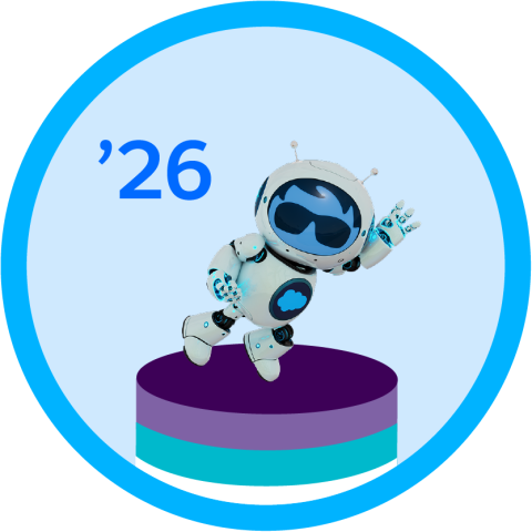 Omnistudio Developer Certification Maintenance (Summer ’26)