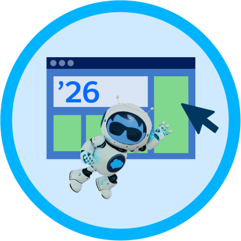 Platform User Experience Designer Certification Maintenance (Summer ’26)