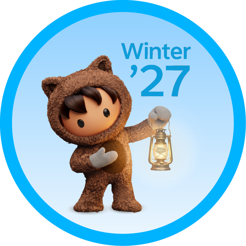 Winter ’27 Release Highlights
