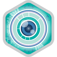 CRM Analytics and Einstein Discovery Insights Specialist Superbadge Logo