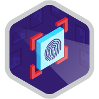 Multi-Factor Authentication and Single Sign-On Settings Superbadge Unit Logo