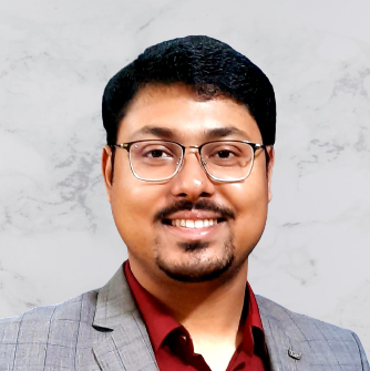 Krishnendu Chakraborty, who is now a Salesforce developer thanks to the #Journey2Salesforce program