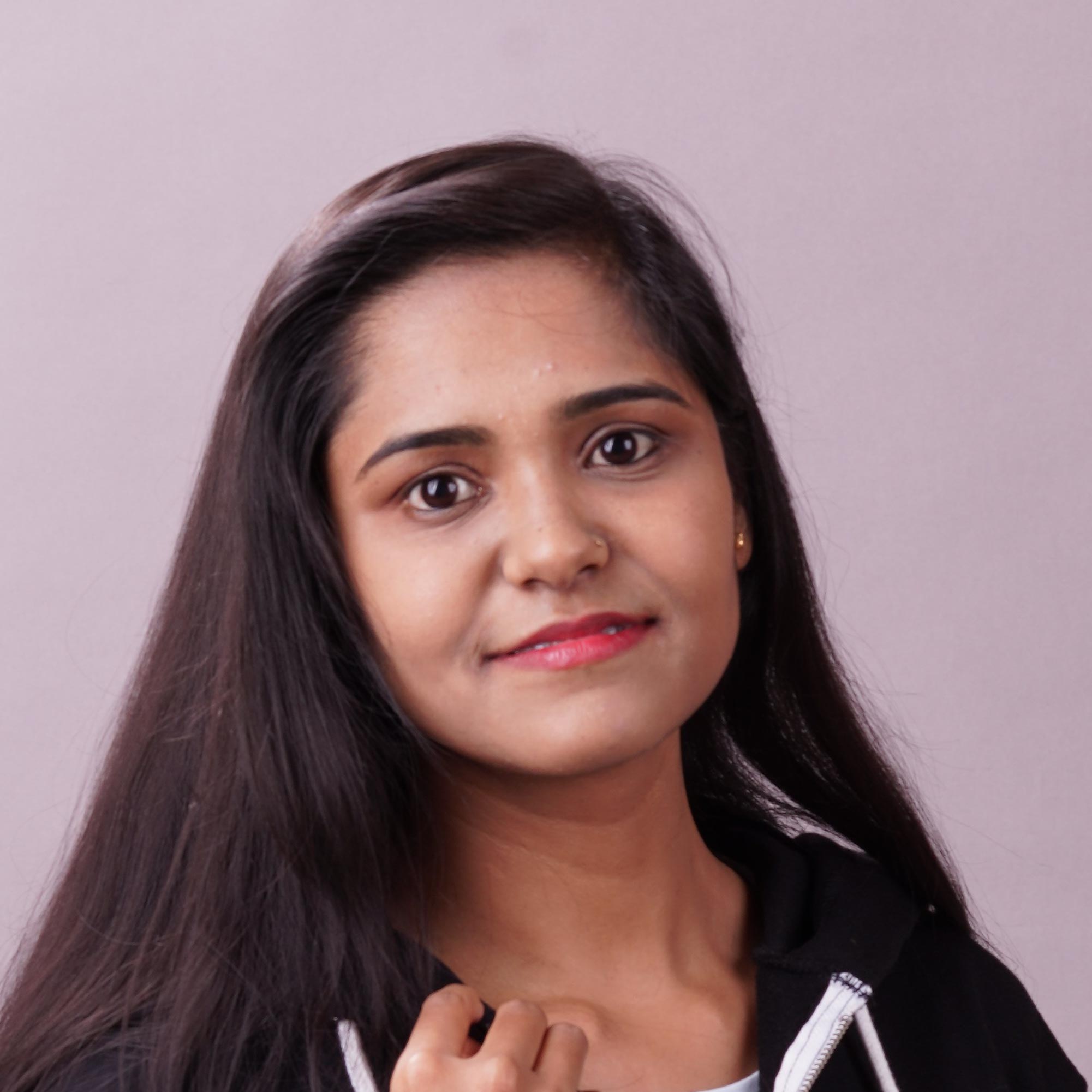 Sonali Dangore, who is now a Salesforce developer thanks to the #Journey2Salesforce program