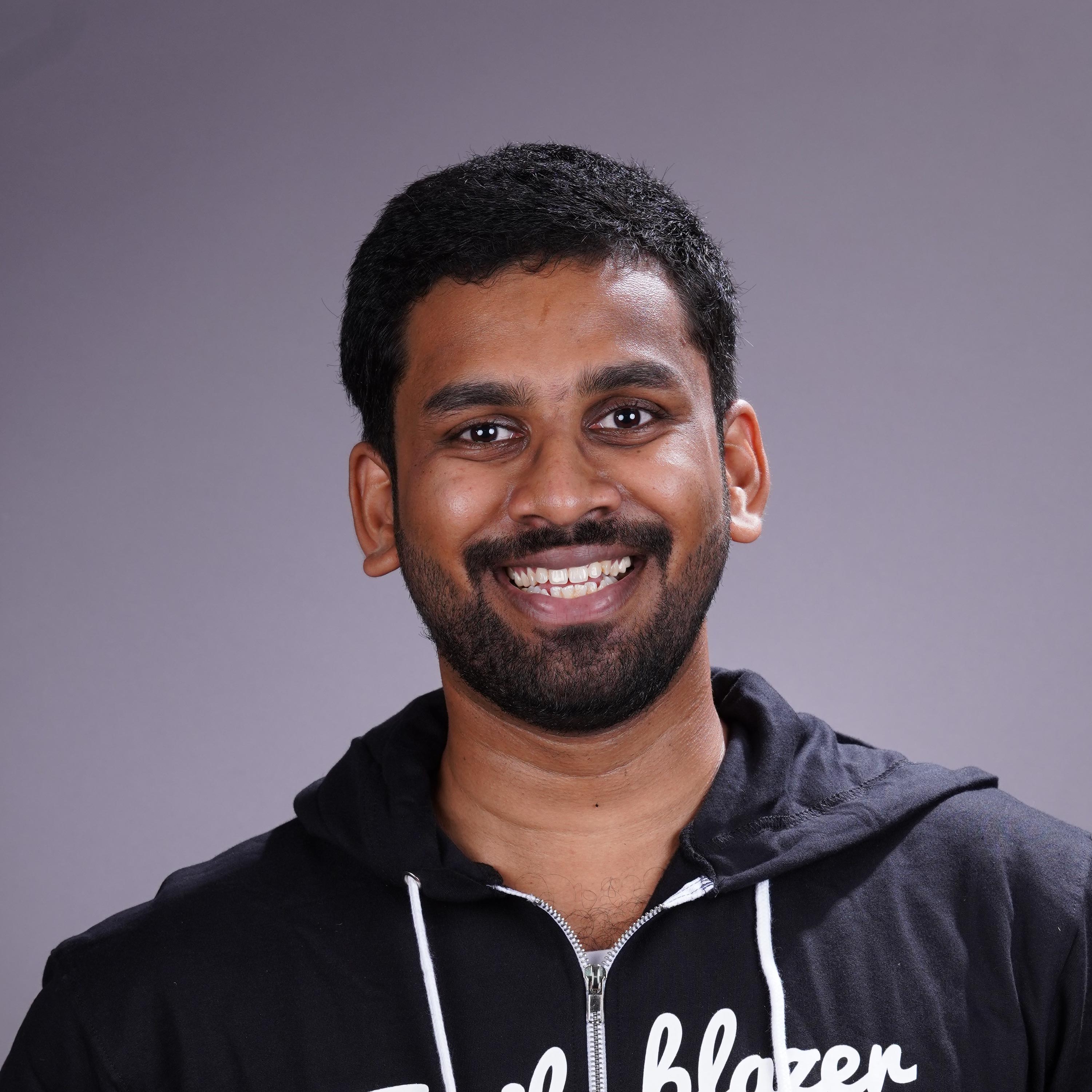 Sukesh Koppineedi, who is now a Salesforce developer thanks to the #Journey2Salesforce program