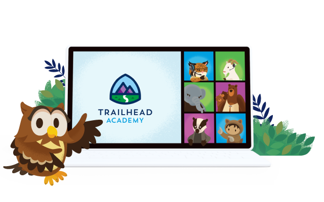 Tree City Trailblazers Landing Page – Trailhead