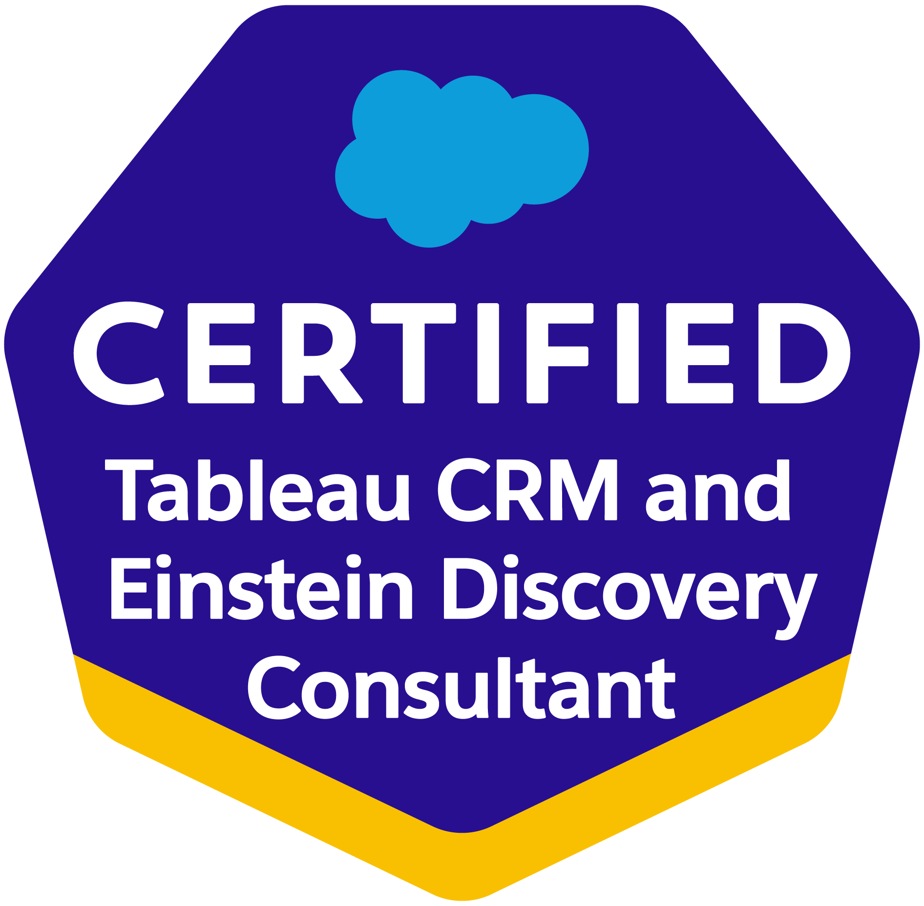 Certification - Sales Cloud Consultant